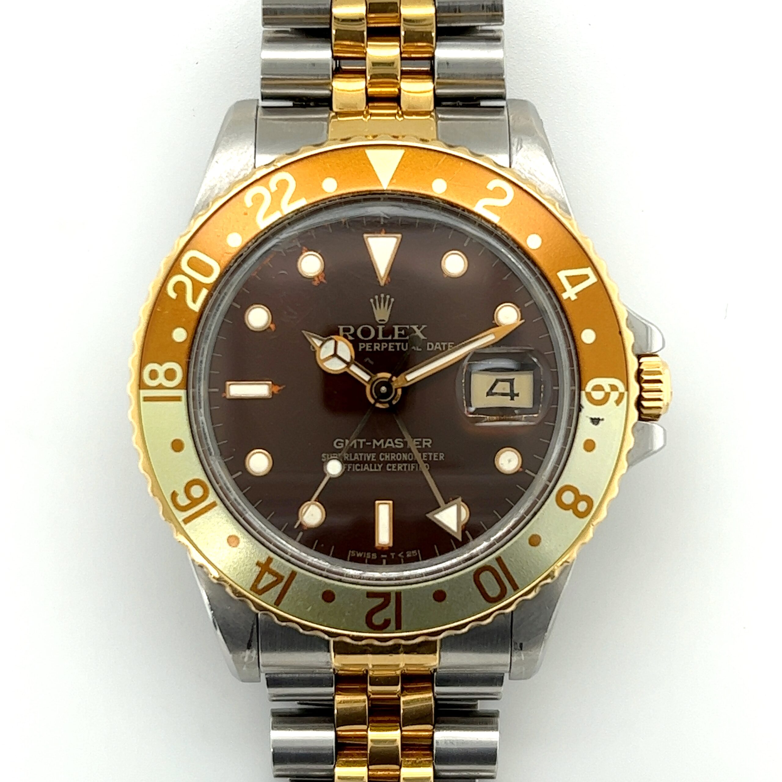 Rolex gmt master on sale 16753